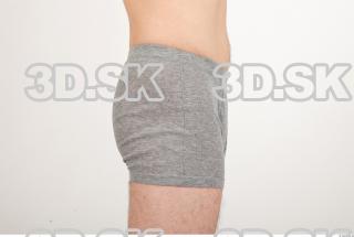 Shorts texture of Emilio 0007